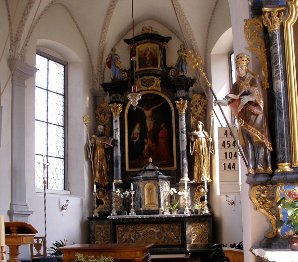 Kirche Klingenzell