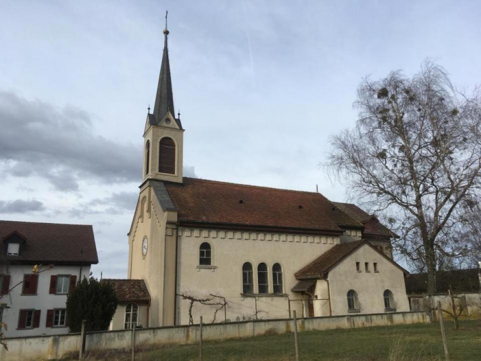 Wallfahrtskirche Maria Hilf, Wiesholz